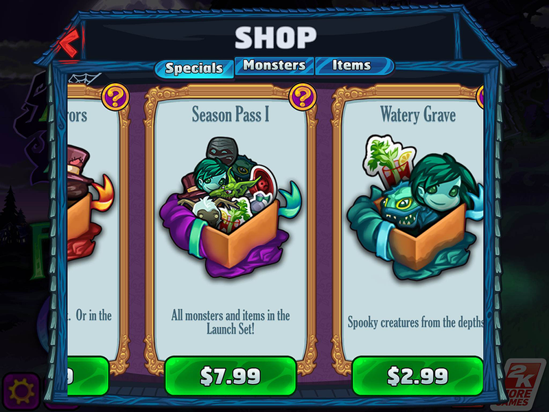 Illustration for article titled X-COM Makers' Mobile Monster Mash Conquers Hearts And Wallets Alike